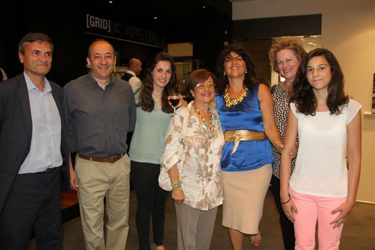 Book Signing of Les Perles du Liban